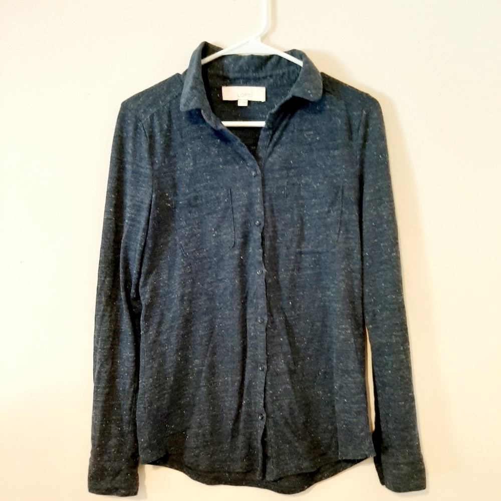Loft Blouse